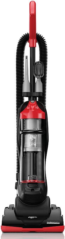 Photo 1 of ***PARTS ONLY*** Dirt Devil Endura Lite Bagless Vacuum Cleaner, Small Upright for Carpet and Hard Floor, Lightweight, UD20121PC, Red

