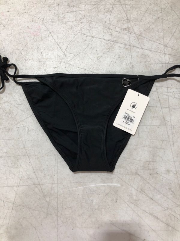 Photo 2 of Body Glove Junior's Smoothies Tie Side Bikini Bottom (L)
