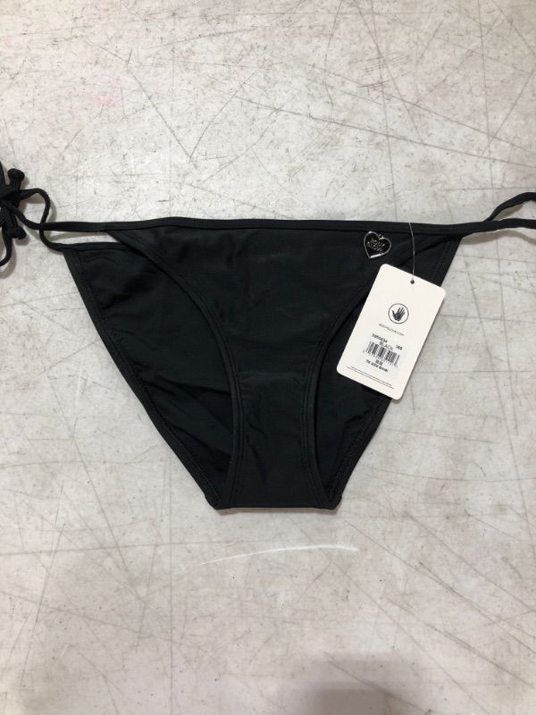 Photo 1 of Body Glove Junior's Smoothies Tie Side Bikini Bottom (L)
