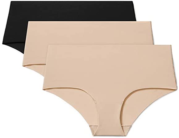 Photo 1 of True & Co. Women's True Body Hipster Multipack Panty (M)
