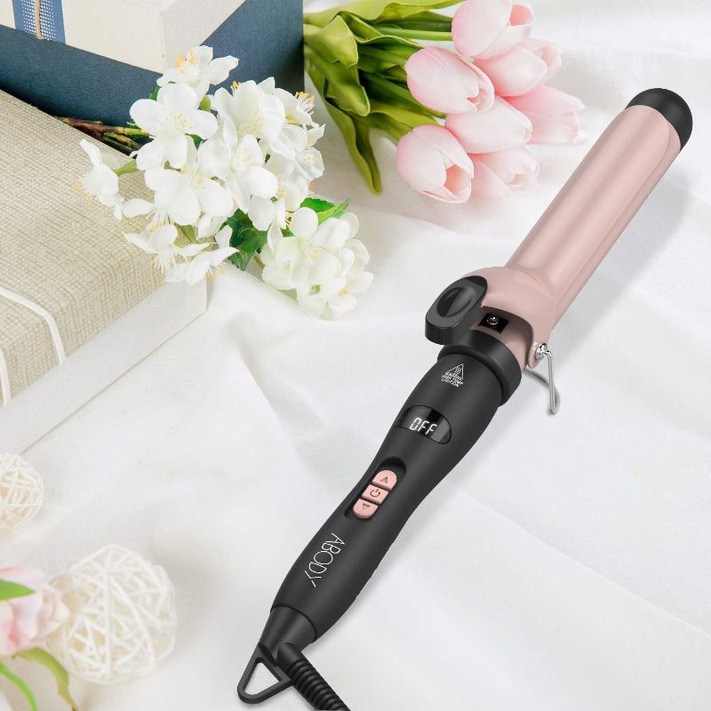 Photo 1 of Abody 1.25 Inch Hair Curling Iron
