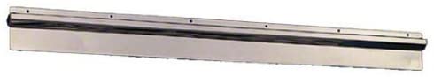 Photo 1 of American Metalcraft TR36 Stainless Steel Slide Ticket Rack, 36-Inch
