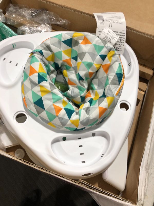 Photo 1 of ExerSaucer Lightweight Activity Jumper, Woodland Wonder
