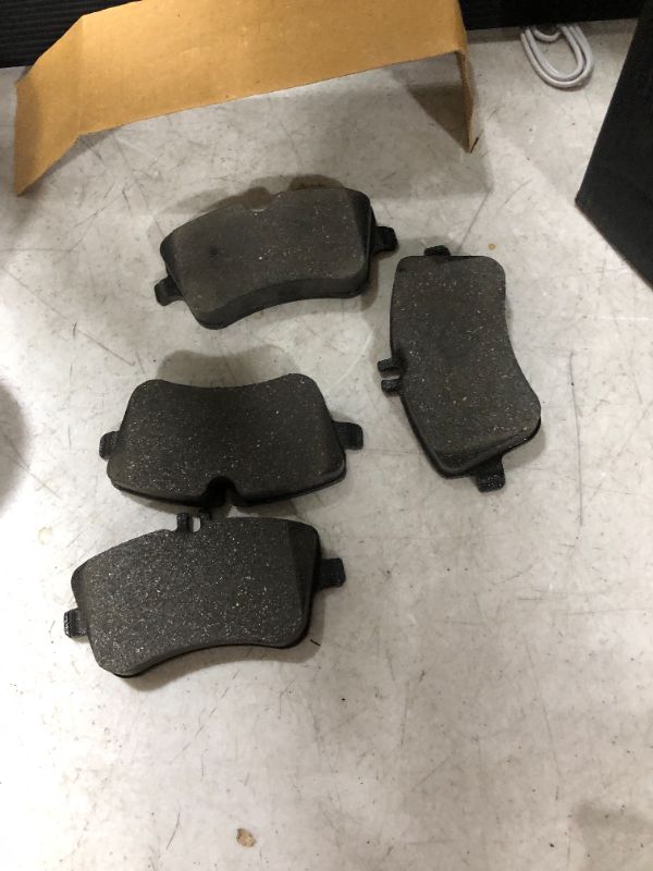Photo 1 of DFC 3000 Ceramic Brake Pads - Dynamic Friction Company 1310-0872-00
