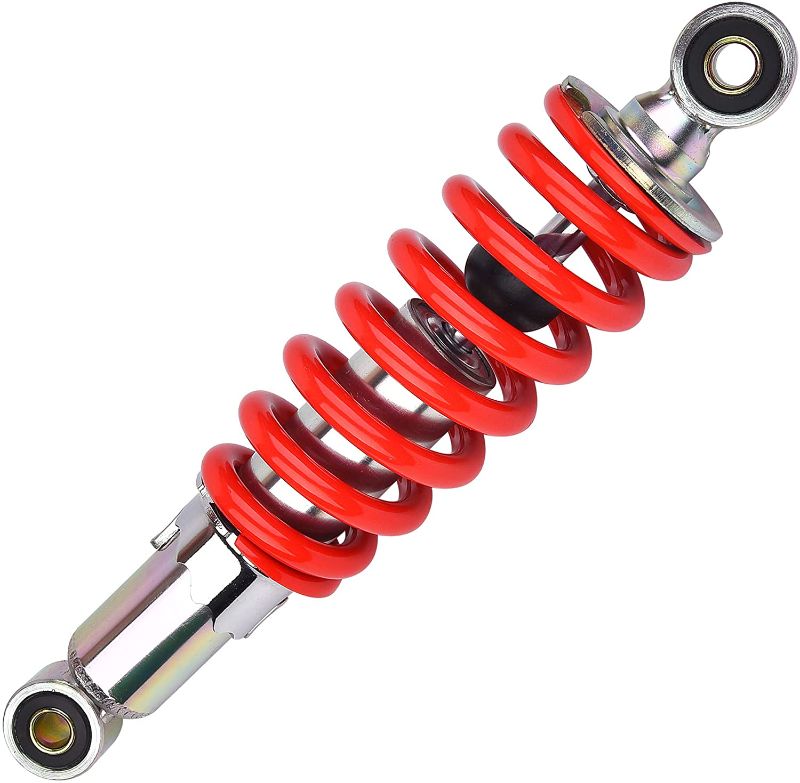 Photo 1 of 260mm 10-1/4" Mono Shock Adjustable Replacement for SDG SSR Lifan 110cc 125cc 140cc 200cc 250cc Pit Dirt Bike
