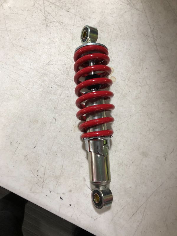 Photo 2 of 260mm 10-1/4" Mono Shock Adjustable Replacement for SDG SSR Lifan 110cc 125cc 140cc 200cc 250cc Pit Dirt Bike
