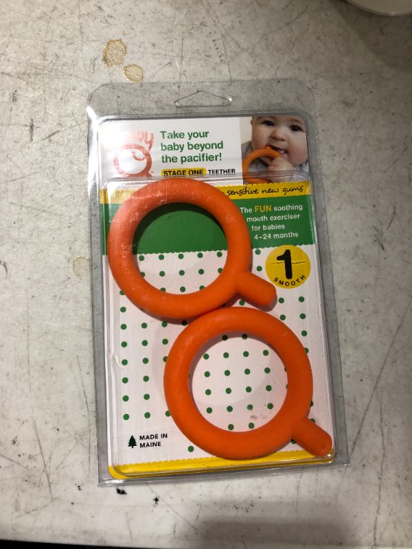 Photo 1 of Chewy Q Orange 2 Pack
