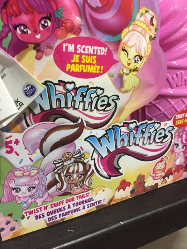 Photo 1 of (8 Pack) Whiffies Ice Cream Shop 2 per package

