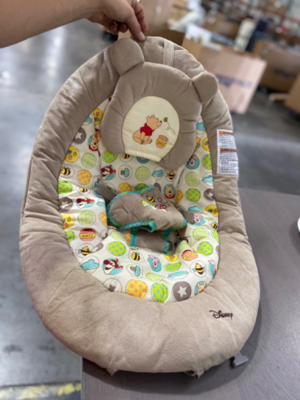 Photo 1 of baby bouncer seat cover Winnie the pooh 