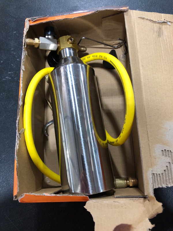 Photo 1 of FOUR UNCLES IRONCUBE AC Flush Kit