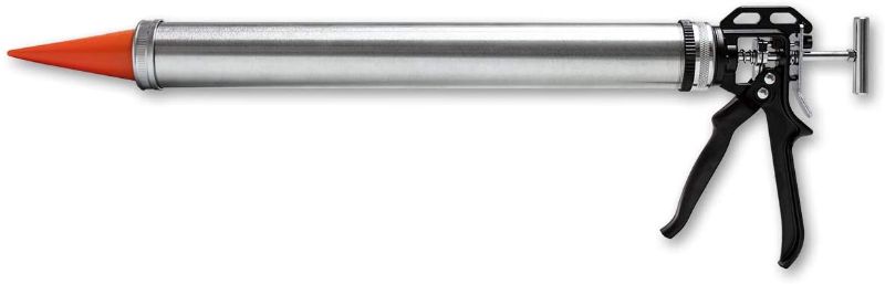 Photo 1 of Dispensing Gun for Noiseproofing Compound Pails
