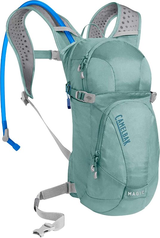 Photo 1 of CamelBak Women’s Magic Bike Hydration Pack - Magnetic Tube Trap - 70 oz
