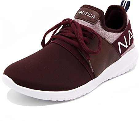 Photo 1 of Nautica Women Fashion Sneaker Lace-Up Jogger Running Shoe Casual Walking Sneaker 10