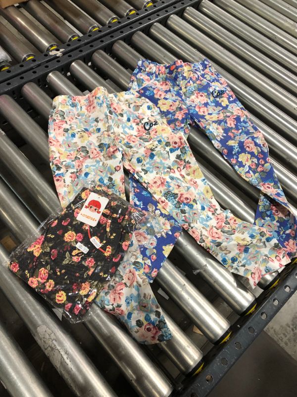 Photo 1 of Child Flower Pants 120