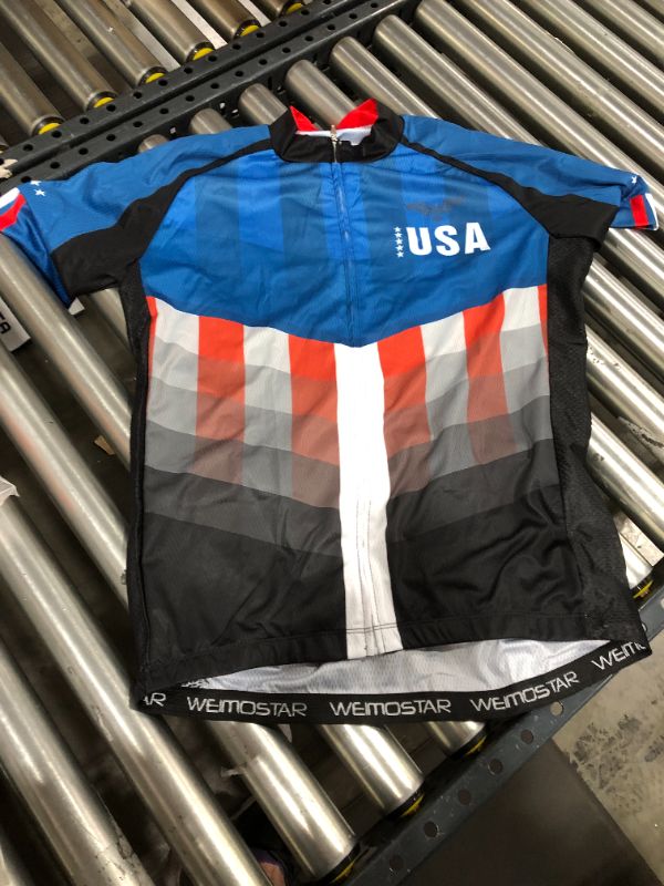 Photo 1 of Men's Cycling Jersey XL