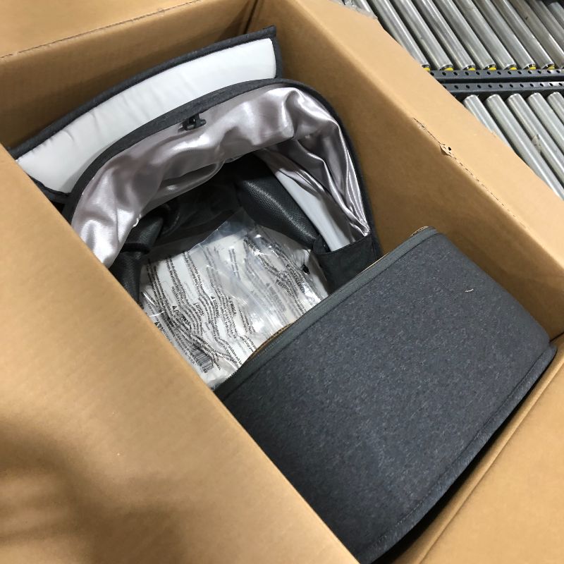 Photo 2 of 2018 UPPAbaby from Birth Kit - Jordan (Charcoal Melange)