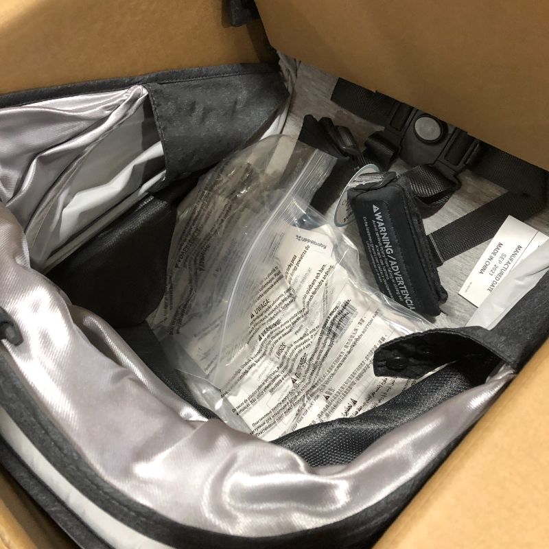 Photo 3 of 2018 UPPAbaby from Birth Kit - Jordan (Charcoal Melange)