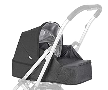 Photo 1 of 2018 UPPAbaby from Birth Kit - Jordan (Charcoal Melange)