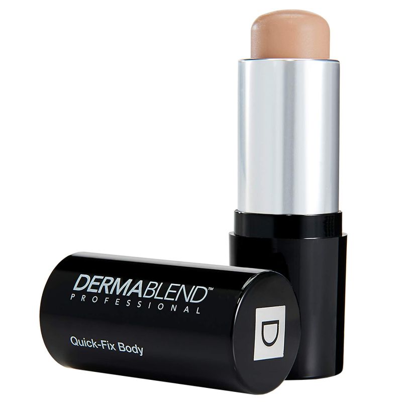 Photo 1 of Dermablend Quick-Fix Body Makeup Full Coverage Foundation Stick