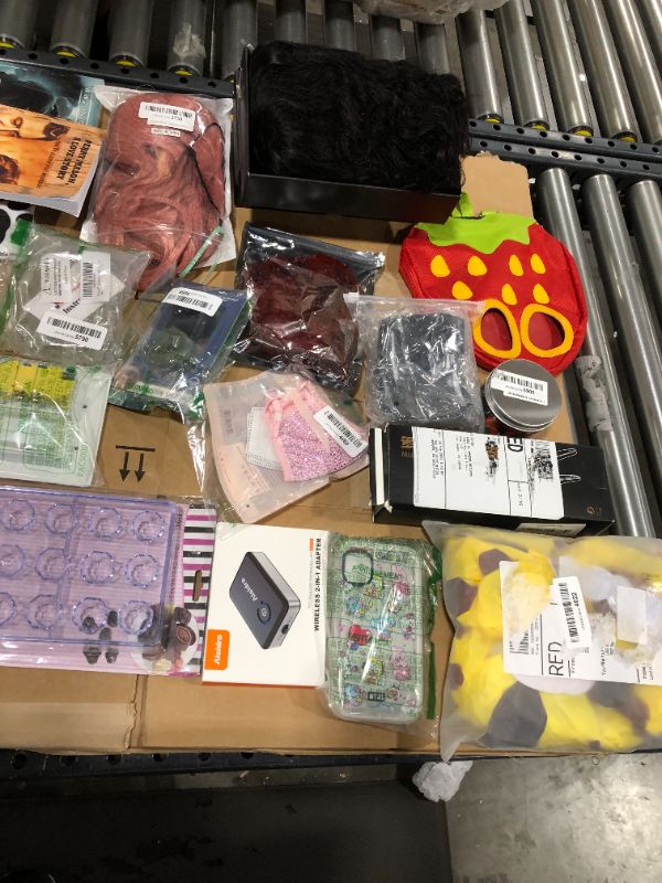 Photo 1 of Assorted Box Lot
