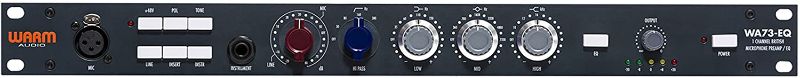 Photo 1 of Warm Audio WA73-EQ 1073 Style Microphone Preamp w/EQ