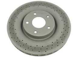 Photo 1 of AC DELCO DRILLED BRAKE ROTOR