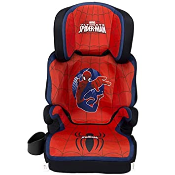 Photo 1 of KidsEmbrace High-Back Booster Car Seat, Marvel Spider-Man
