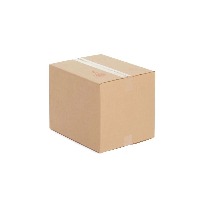 Photo 1 of 14X12X18 CARDBOARD MOVING BOXES, 20 PK.