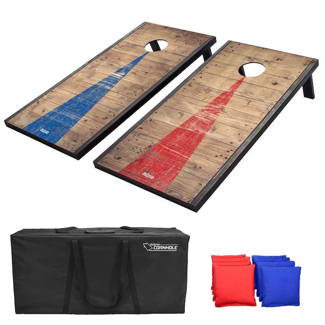 Photo 1 of GoSports  Outdoor Corn Hole with Case