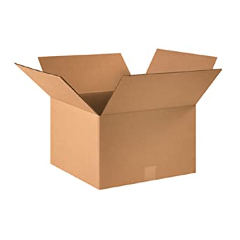 Photo 1 of 16X16X13 INCHES MOVING BOX, PACK OF 10