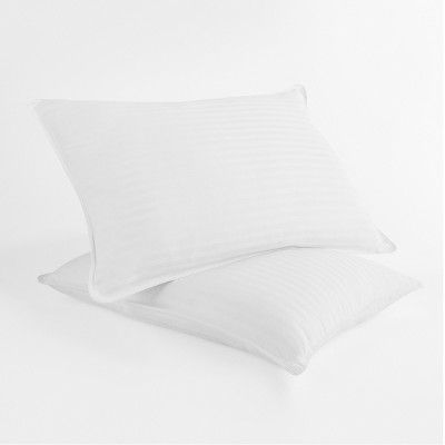 Photo 1 of Beckham Hotel Collection Pillows for Sleeping - Set of 2 Cooling Luxury Bed Pillow for Back, Stomach or Side Sleepers

