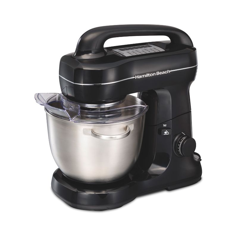 Photo 1 of HAMILTON BEACH 7 Speed Stand Mixer, 4 Quart Capacity