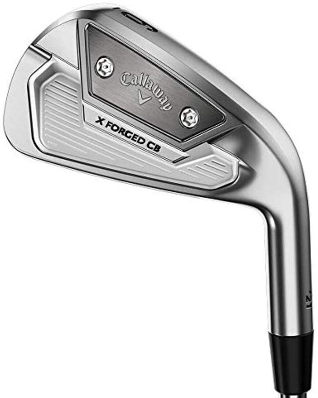 Photo 1 of Callaway 2020 X-Forged CB Irons, SEE PHOTOS FOR SPECIFICATION
