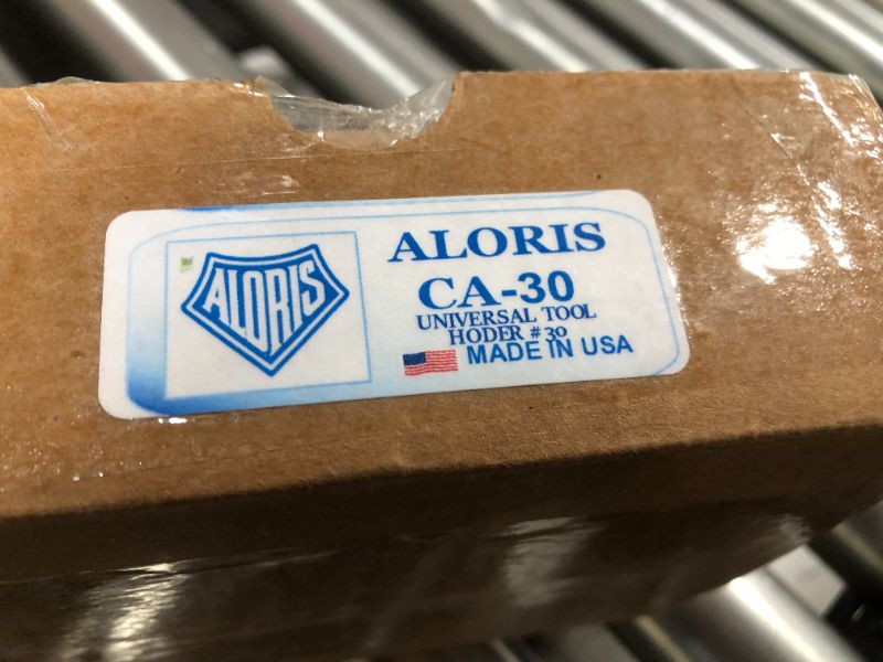 Photo 3 of Aloris Tool CA-30 Universal Tool Holder, 30
