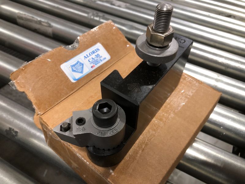 Photo 1 of Aloris Tool CA-30 Universal Tool Holder, 30
