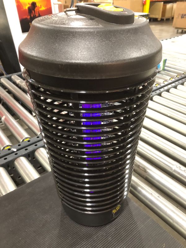 Photo 1 of 5500 Volt Deluxe 40 Watt Bug Zapper Insect Killer, 1.5 Acre Coverage
