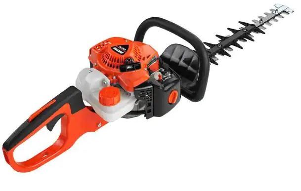 Photo 1 of 20 in. 21.2 cc Gas 2-Stroke Hedge Trimmer
