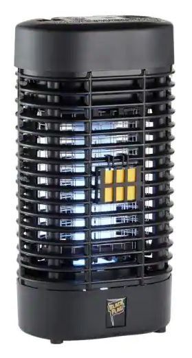 Photo 1 of 2000-Volt 1/2 acre Bug Zapper Insect Killer, Includes Black Flag Mosquito Octenol Lure
