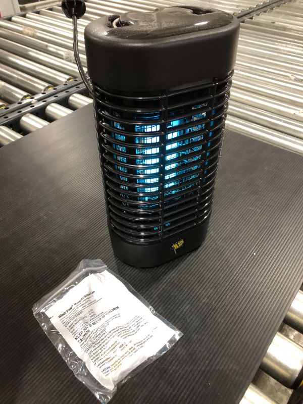 Photo 2 of 2000-Volt 1/2 acre Bug Zapper Insect Killer, Includes Black Flag Mosquito Octenol Lure
