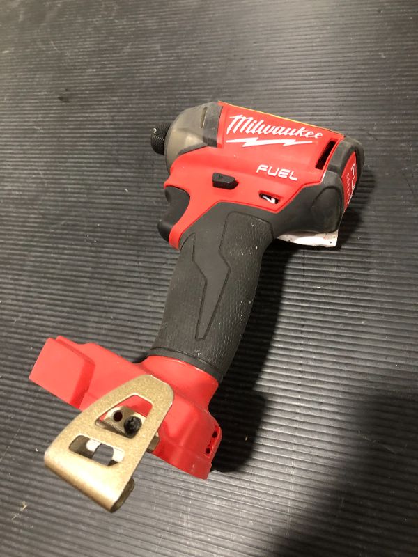 Photo 3 of M18 FUEL SURGE 18-Volt Lithium-Ion Brushless Cordless 1/4 in. Hex Impact Driver (Tool-Only)