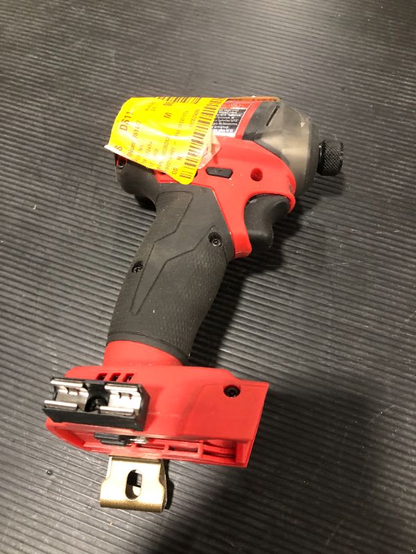 Photo 2 of M18 FUEL SURGE 18-Volt Lithium-Ion Brushless Cordless 1/4 in. Hex Impact Driver (Tool-Only)