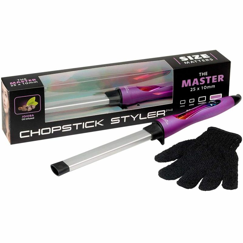 Photo 1 of CHOPSTICK STYLER MASTER Curling Wand Iron