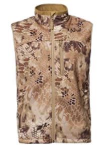 Photo 1 of Kryptek Cadog 2 Camo Hunting Vest (Cadog Collection), HIGHLANDER, SIZE LARGE
