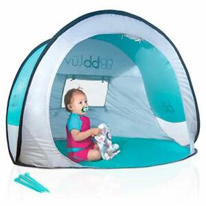 Photo 1 of bbluv Sunkito Anti-UV Pop-Up Play Tent with Mosquito Net
