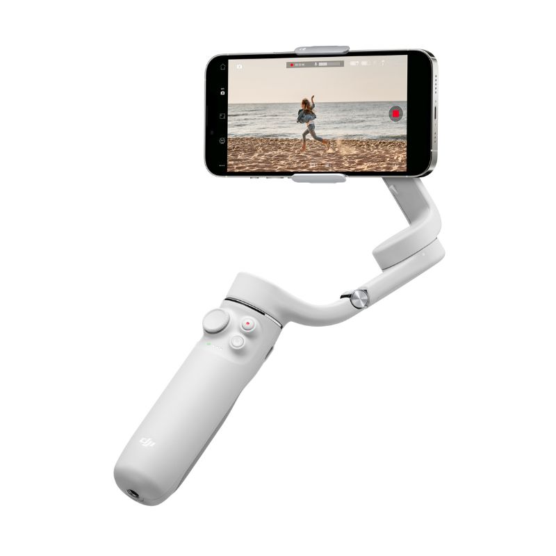 Photo 1 of DJI OM 5 Smartphone Gimbal (Athens Gray)
