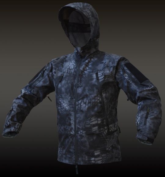 Photo 1 of KRYPTEK TYPHON ARMA DIMENSION JACKET, SIZE M