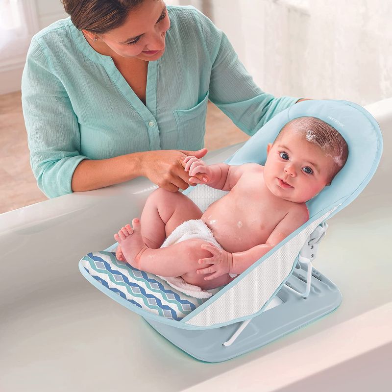 Photo 1 of Deluxe Baby Bather (Geo Waves)
