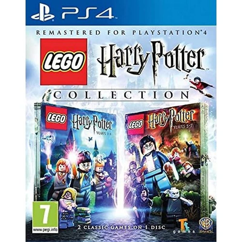 Photo 1 of Lego Harry Potter Collection (PS4)
