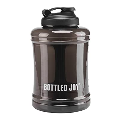 Photo 1 of BOTTLED JOY Water Bottle, Large Water Jug with Handle, 83 OZ