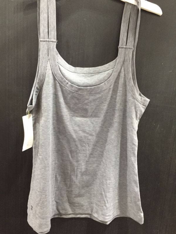 Photo 3 of Women's Active Ribbed Tank Top - All in Motion™
COLOR : CHARCOAL GRAY
SIZE : LARGE